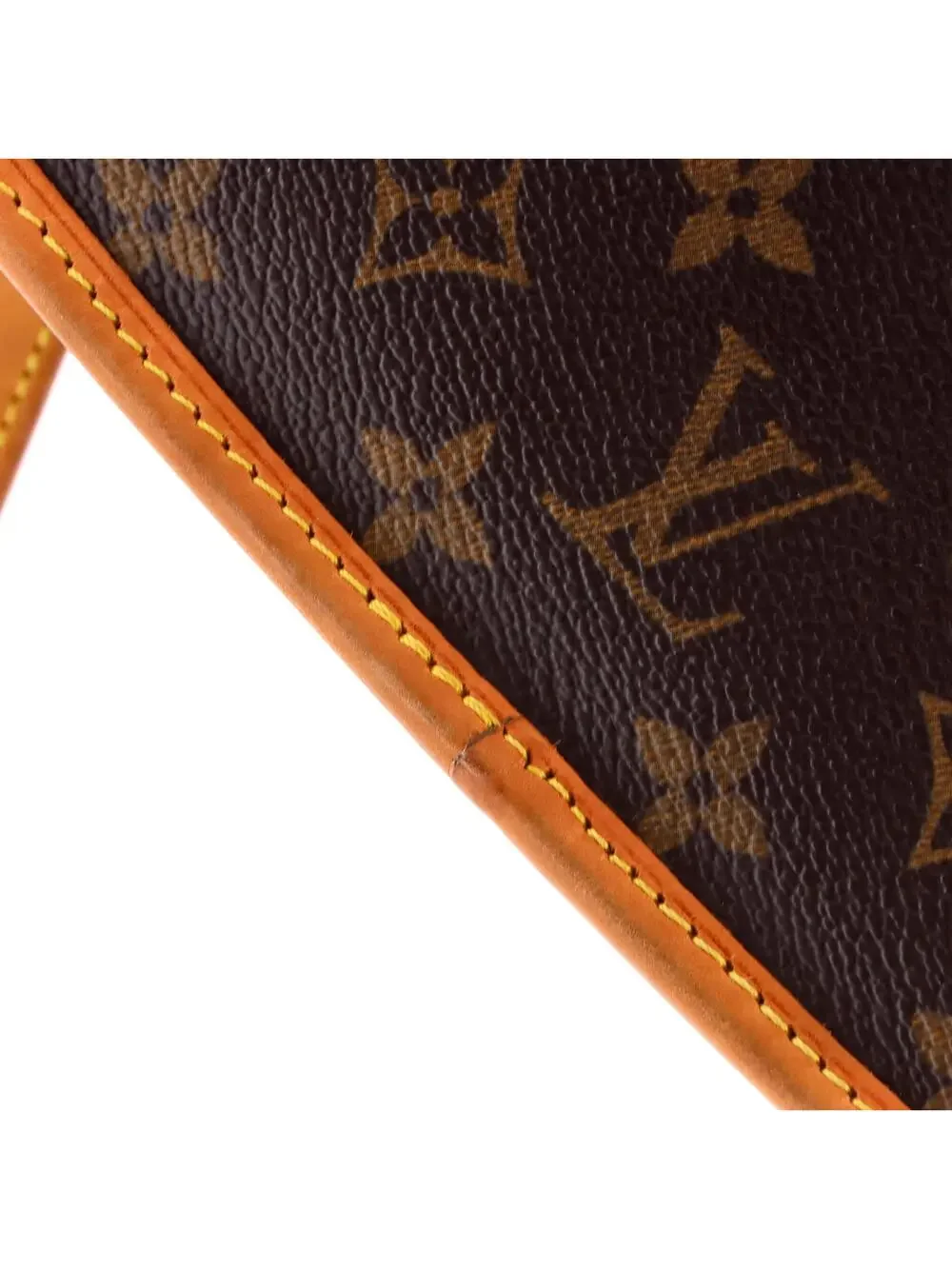 Louis Vuitton Sologne Handbag Canvas #261940L18B